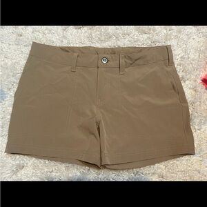 Women’s Patagonia happy hike shorts